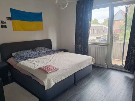 Moderne 2,5 Raum-Wohnung mit Balkon - Nähe Anna-Hospital - Foto 2