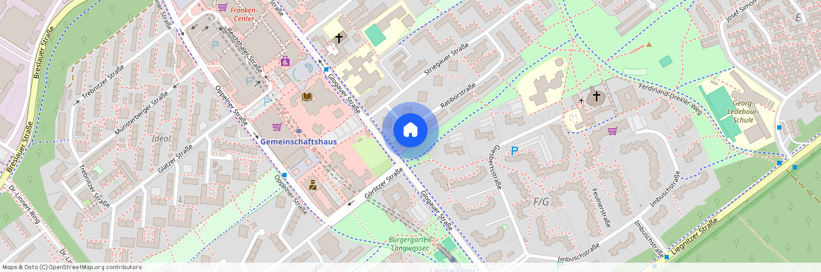 Ratiborstr. 6, 90473, Nürnberg