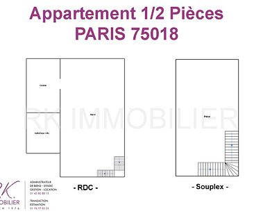 Appartement sur Paris 18 - Photo 6