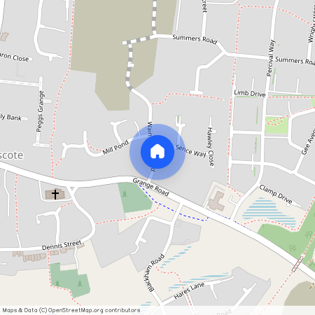 Wainwright Road, Coalville, LE67, Wainwright Road, LE67 2DA