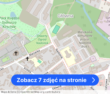 Kawalerka przy ul. Nadolnik - BEZ PROWIZJI - Zdjęcie 1