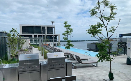 For Lease - 12 Bonnycastle Street Unit# 806, Toronto, Ontario - Photo 5