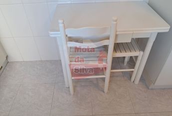 Apartamento T3 em Setúbal