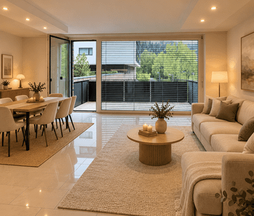 Modernes Wohnen auf 2 Etagen – 4.5 Zi. Maisonette | 130 m² | TG inkl. - Photo 2