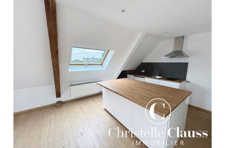 Appartement - MULHOUSE - 41m² - 1 chambre - Photo 3