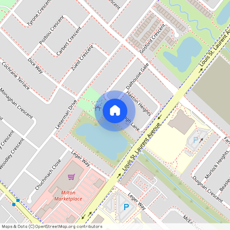 422 Cavanagh Lane, Milton