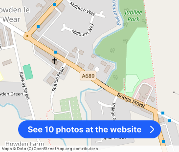 Bridge Street, Howden Le Wear - Photo 1