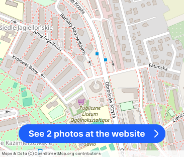 Pokój 1-osoby w mieszkaniu przy os. Willowym 17 - Photo 1