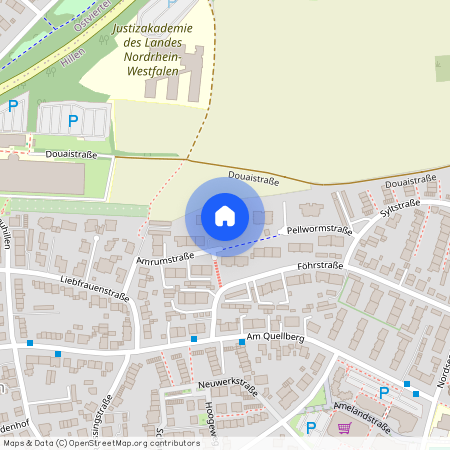 Amrumstr. 23, 45665, Recklinghausen Ot Ost