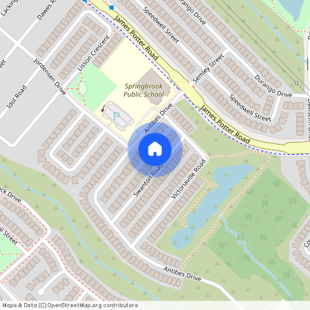 20 Swanton Road W, Brampton, Credit Valley