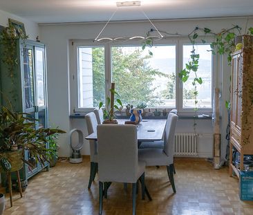 3½ Zimmer-Wohnung in Au (ZH), möbliert, auf Zeit - Foto 6