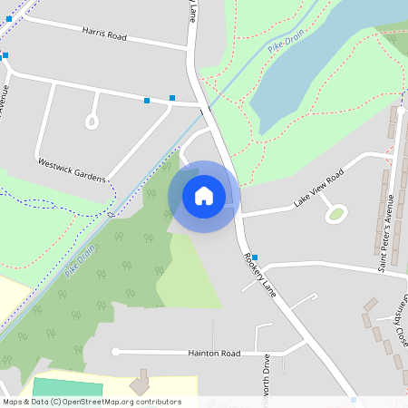 Rookery Park, Lincoln