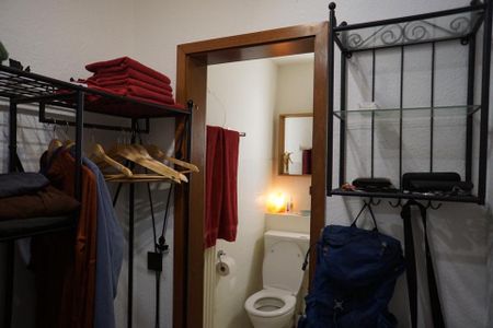 Untermiete unbefristet: 1 Zimmer Wohnung Apartment in Köln Sülz - Photo 5