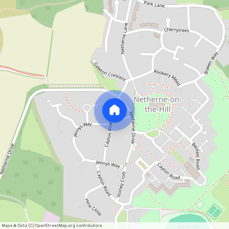 Netherne Drive, Coulsdon, CR5