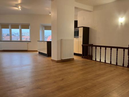 Appartement op 2de met 1 slpks op een toplocatie - Foto 4