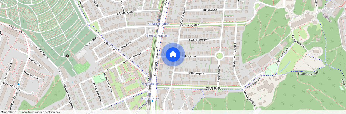 Kålltorp, Göteborg, Västra Götaland, Bogärdesgatan 7