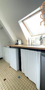 A louer T2 meublé Vannes Centre Ville - Photo 3