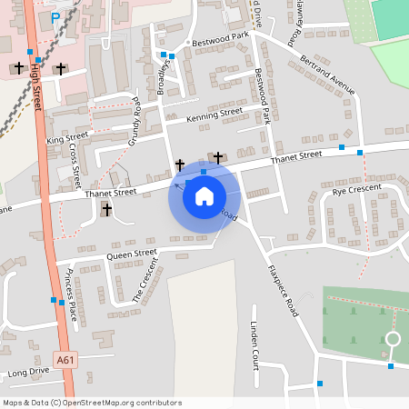 Flaxpiece Road, Clay Cross, Chesterfield, S45 9HB