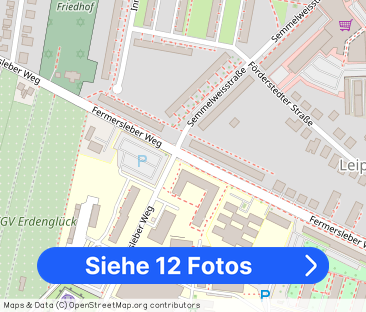 Exklusive 2-Raum-Wohnung mit Balkon und hochwertiger Ausstattung - Foto 1