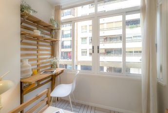 Moderno apartamento en Plaza España