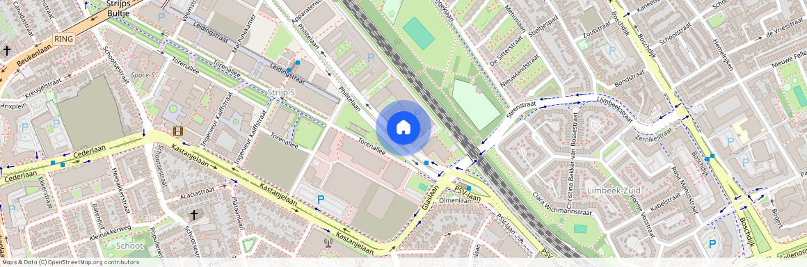 Stoomstraat 301, 5617 AS, Eindhoven