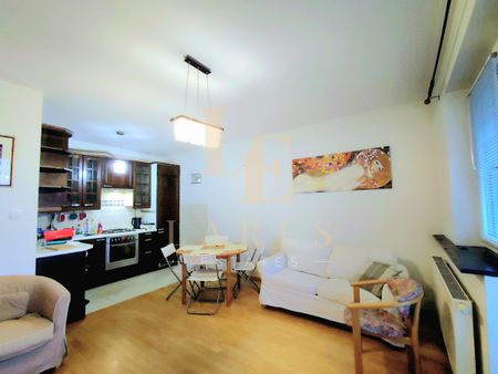 2 Pokoje | Balkon | Sadyba Best Mall | Balkon - Zdjęcie 3