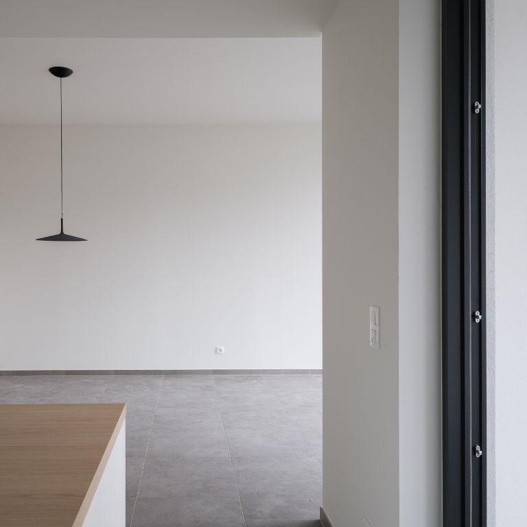 Eénslaapkamerappartement met inpandig terras, gelegen in de buurt van Gent-Sint-Pieters. - Photo 1