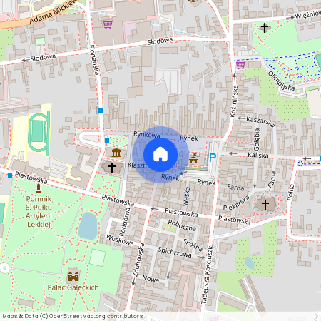 rynek Rynek, Krotoszyn, Krotoszyn, krotoszyński, wielkopolskie