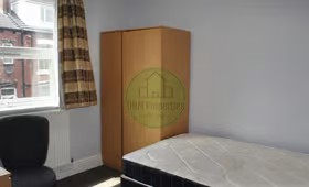 5 Bed - 12 Beamsley Mount, Hyde Park, Leeds - LS6 1LR - Student - Photo 5