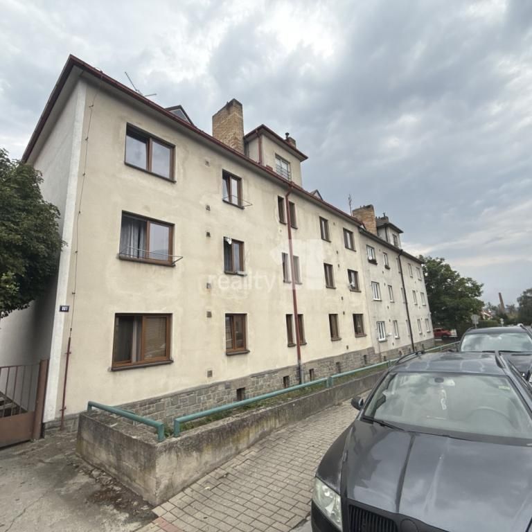 Pronájem bytu 1+kk 33 m2 - Fotografie 1