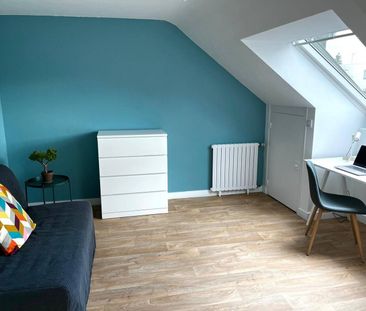 Studio 27m2 au sol - Photo 6