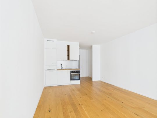 Einziehen. Durchatmen. Losleben. | City Apartments Urfahr | ab sofort verfügbar| Apartment im 3. OG | Lift vohranden | 2m² Loggia - Photo 1