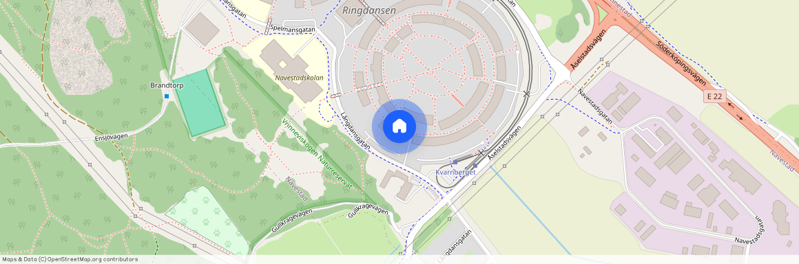 Silverringen 34, Ringdansen