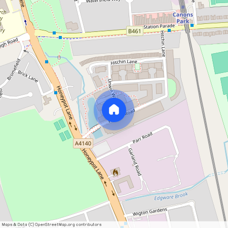 Howard Road, Stanmore, HA7