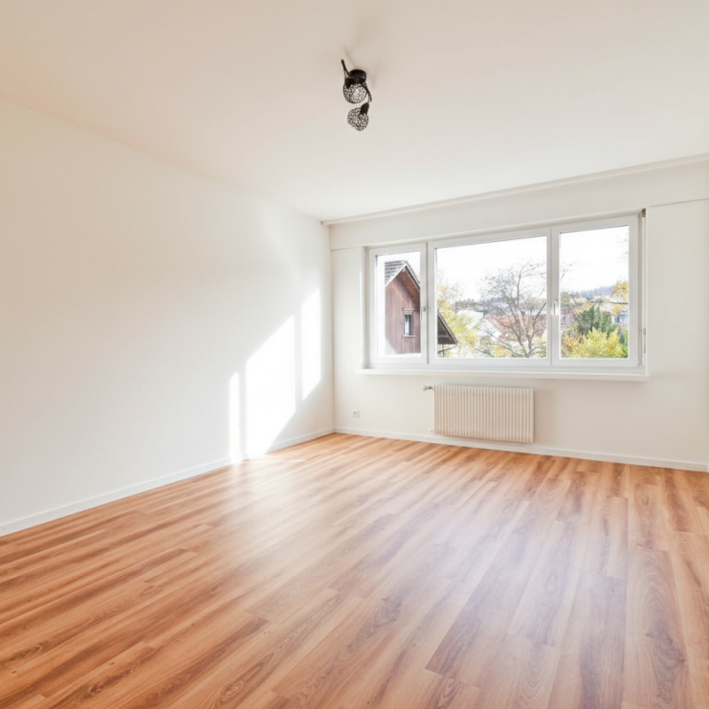 Helle, frisch renovierte 4-Zimmerwohnung mit Balkon und moderner Ausstattung - Foto 1