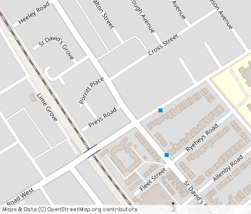St. Davids Road North, Lytham St. Annes, Lancashire, FY8 - Photo 1