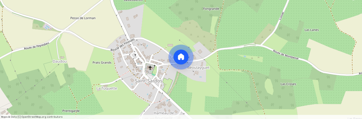 NOUVELLE-AQUITAINE, LOT-ET-GARONNE (47), 47360, Montpezat