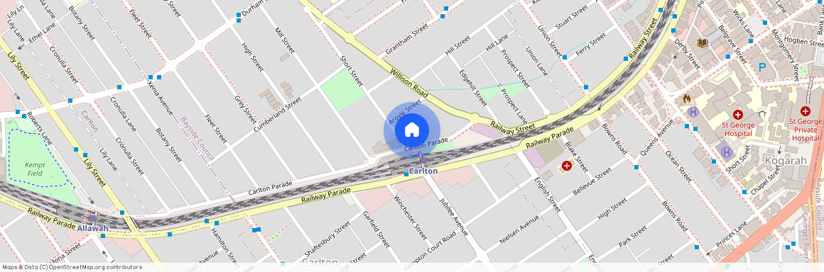 30A/30-32 Carlton Parade, NSW 2218, , Carlton