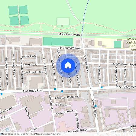 Elcho Street The Barn, PRESTON, Lancashire PR1 6BB