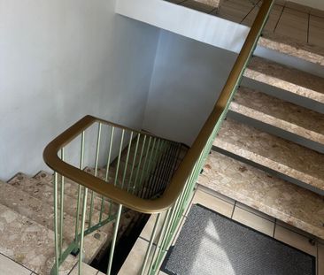 Exposé: 6548#3L2gu 1- Zimmer mit Schlafnische und Stellplatz sucht ... - Photo 1