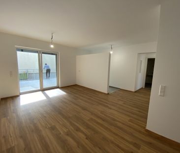 Judenburg: Charmante ca 69 m2 Mietwohnung mit Terrasse und Garage i... - Photo 4