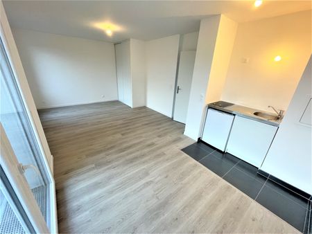 Studio de 30,04m² - MEAUX - Photo 4