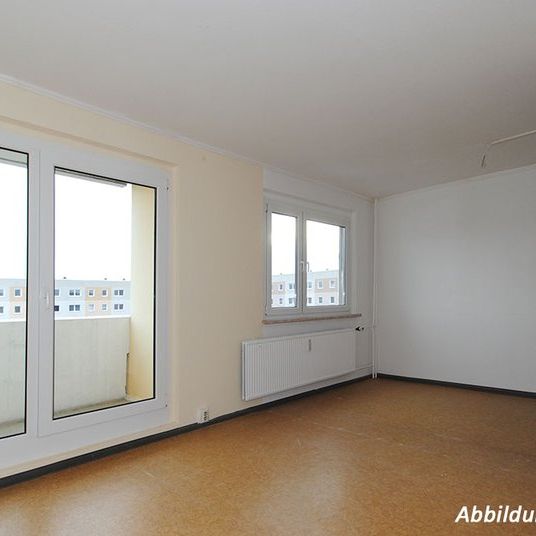 3-Raum-Wohnung Alte Heerstraße 202 - Foto 1