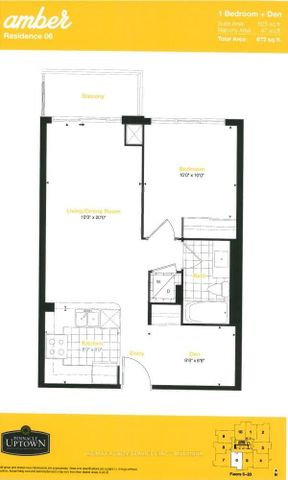 For Lease - 5025 Four Springs Avenue Unit# 1806, Mississauga, Ontario - Photo 4