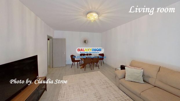 INCHIRIERE APARTAMENT 2 CAMERE PIPERA PORCHE - Fotografie 1