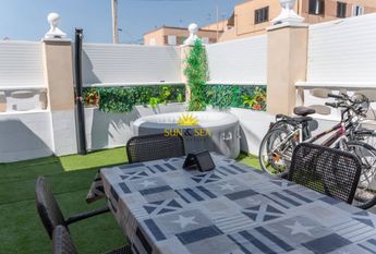 GROUND FLOOR 1 BEDROOM - SANTA POLA