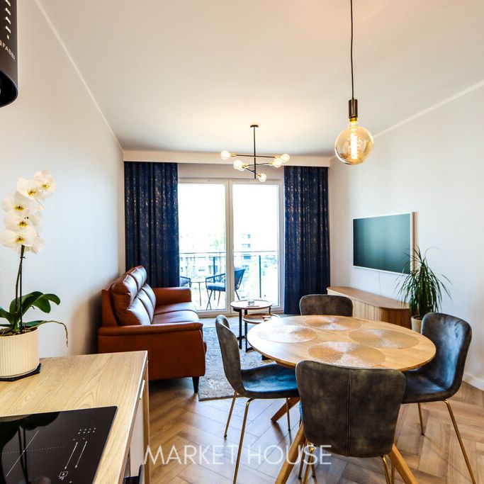 Nowoczesne 2 pok balkon miejsce postojowe Gumieńce - Photo 1