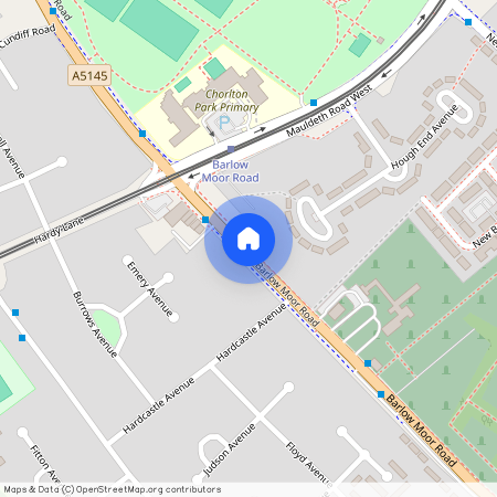 Barlow Moor Road, Manchester, M21 8HA