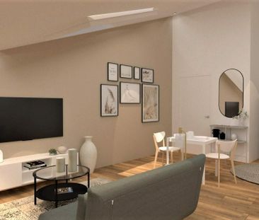 Location Appartement 1 pièce 45m² ALBIAS 82350 - Photo 1