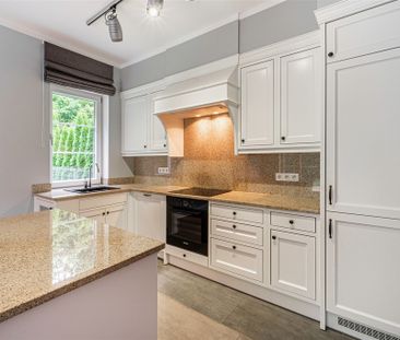 Funkcjonalny dom z furtką do Lasu Kabackiego - Photo 2